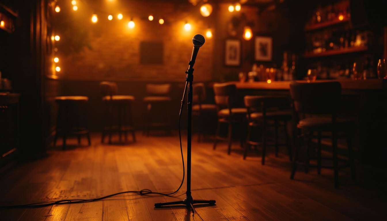 Kleine Konzert Locations Köln – intime Clubbühne mit stimmungsvoller Beleuchtung